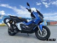 МаксиСкутер PROMAX-HONDA ADV 250(49) EFI (Inspired by HONDA)