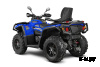 Квадроцикл AODES Pathcross ATV650L EPS XE PRO SPORT 2025г.