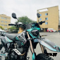 Кроссовый мотоцикл ULAR M7, 250сс 172FMM-3A ZONGSHEN
