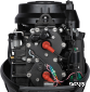 Лодочный мотор MARLIN MP 40(50) AERTS