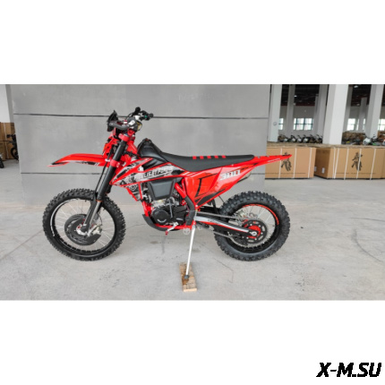 Мотоцикл Fidelis Et Fortis S5 CBS300