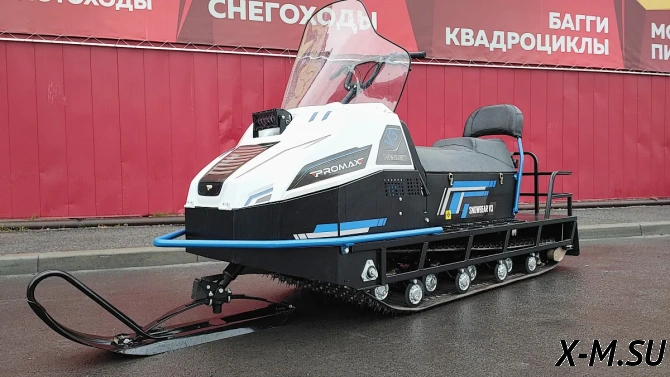 Снегоход PROMAX SNOWBEAR V3 800 4T ST