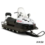 Снегоход Русская механика РМ БУРАН А