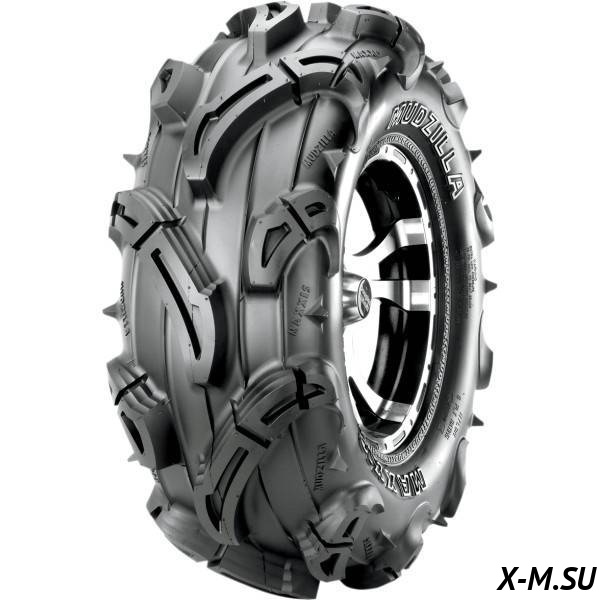 Шина AT30x11-14 MAXXIS MUDZILLA M966 6PR TL R.W.LTR TM15410000