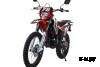 Мотоцикл MOTOLAND (МОТОЛЕНД) Кросс 300 XR300 LITE (175FMM) с ПТС