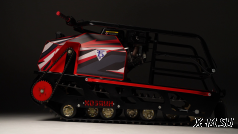 Мотобуксировщик Бурлак ХОЗЯИН-2