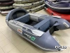 Надувная лодка GLADIATOR E350 (X-MOTORS EDITION)
