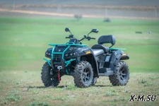 Квадроцикл Русская механика РМ 500-2