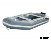 Лодка надувная YUKONA 280 GTK киль (без пайола, транец в комплекте)