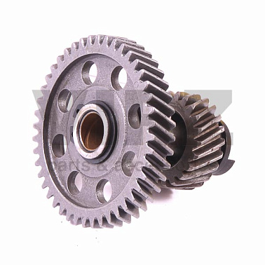Шестерня привода кикстартера 157FMI,163FML (CG125-150)