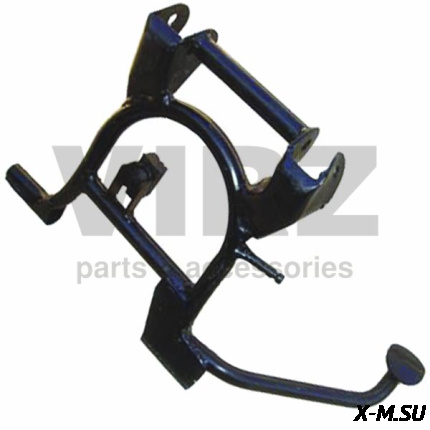 Подножка центральная R50,STORM