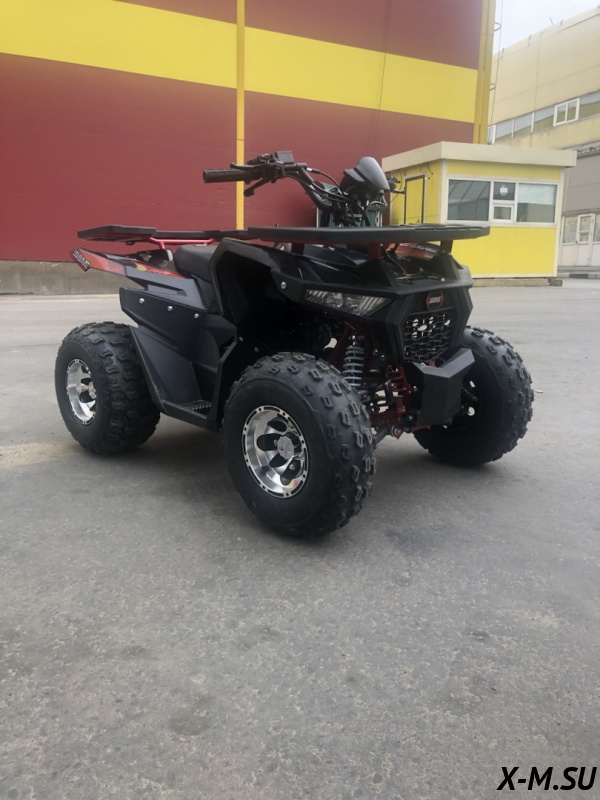 Квадроцикл GBM DAXTER 220 NEW PREMIUM Б/У Квадроцикл GBM DAXTER 220 NEW PREMIUM Б/У
