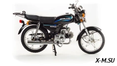 Мопед MOTOLAND (МОТОЛЕНД) Альфа 11