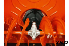 Снегоуборщик HUSQVARNA ST 276EP