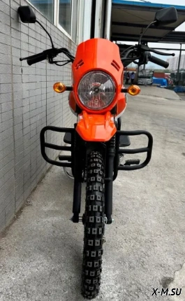 Мопед COLT SCRAMBLER