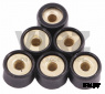 Грузики вариатора 17*12 9,0гр. (6шт) AD50, LET`S, SEPIA