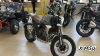 Мотоцикл KOVE 500F WILD