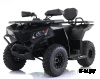 Квадроцикл GBM CRONOS 420 ST