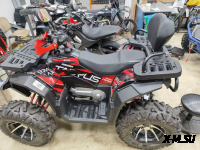 Квадроцикл PROMAX TAURUS 300 MAX-PRO Красный - Черный