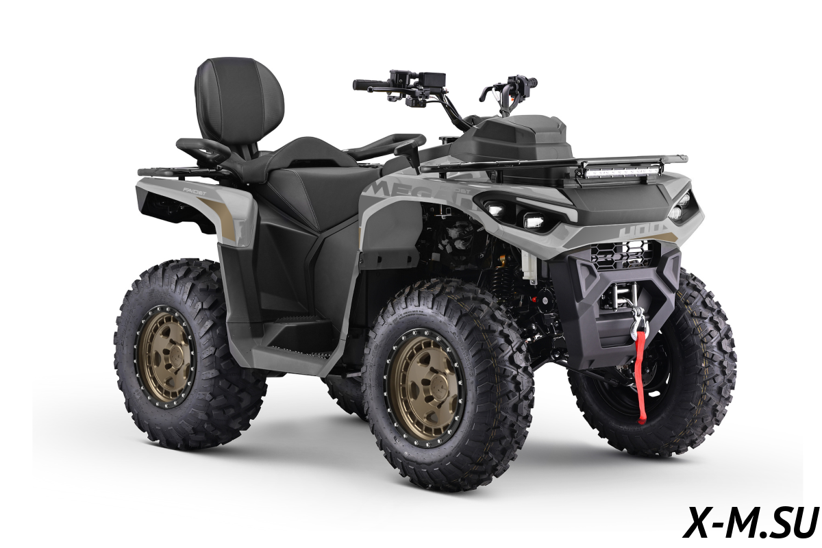 Квадроцикл FAIDET MEGAN 400 Квадроцикл FAIDET MEGAN 400