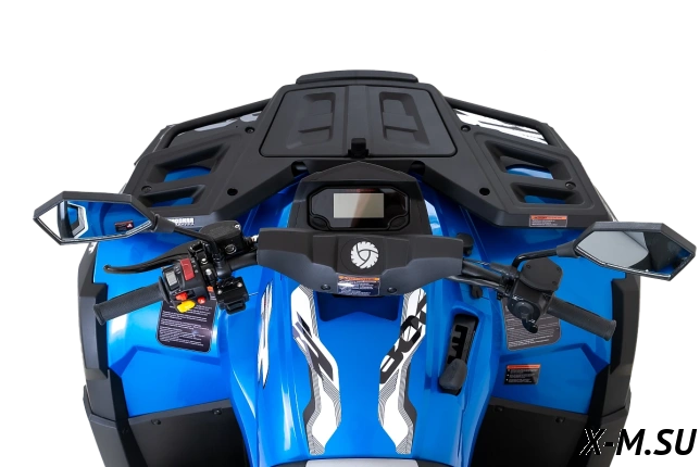 Квадроцикл Русская механика РМ 800 Т NEW