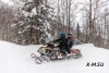 Снегоход AODES Snowcross 1000 SWT 600mm LCD 10.25