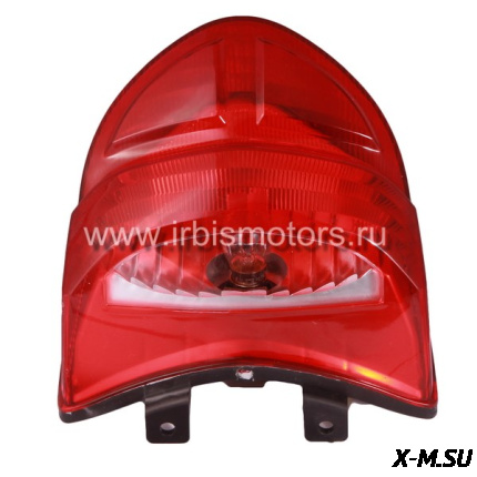 Фонарь задний в сборе GS150s, GS200s