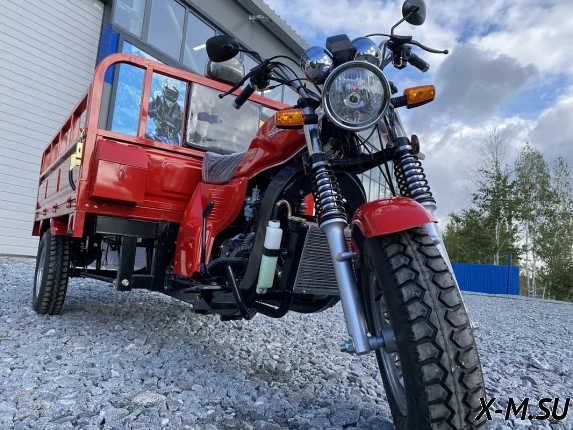 Трицикл PROMAX (LIFAN) FERMER 300 PRO (воздушное охлаждение)