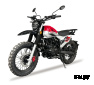 Мотоцикл FUEGO Rambolor 250 Air