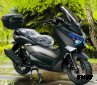 Скутер Leopard Z Max 180 (инжектор)