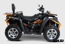 Квадроцикл Русская механика РМ DUO EPS