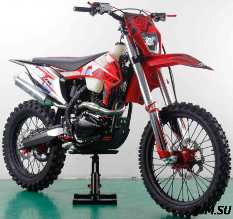 Мотоцикл RACER Z6 PR