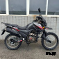 Кроссовый мотоцикл ULAR X1, 250сс,172FMM ZONGSHEN