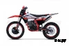 Мотоцикл эндуро ROCKOT GS 7 Tribute (250cc, 172FMM-5 (PR250), 21/18)