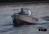 Алюминиевая моторная лодка Wyatboat-390 DCM