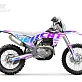 Кроссовый мотоцикл PROMAX HELLCAT KBS350